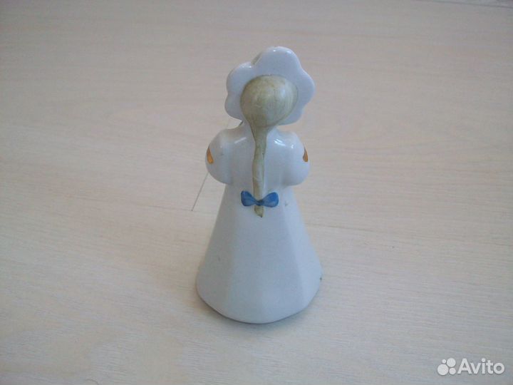 Статуэтка Катюша Москва-85 Коростень СССР Винтаж