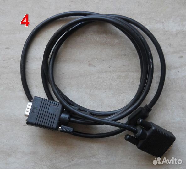 Шнуры переходники hdmi, VGA, DVI-D