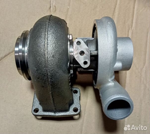 Турбокомпрессор Schwitzer Камаз Евро-4