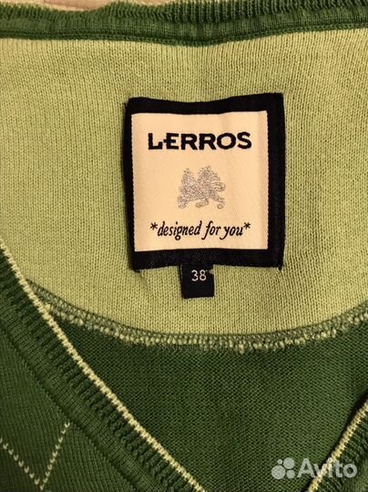 Жилет Lerros