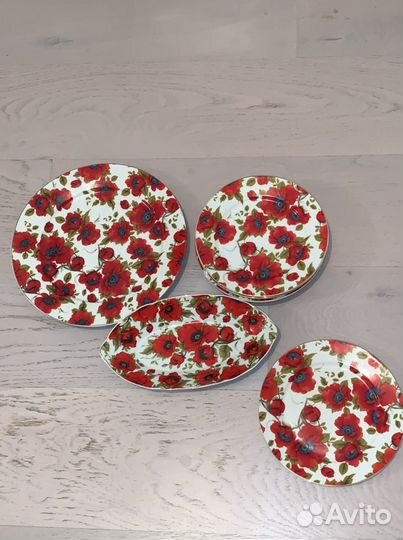 Набор столовой посуды