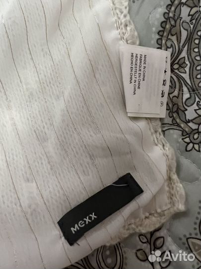 Новый шарф палантин Mexx 2 метра