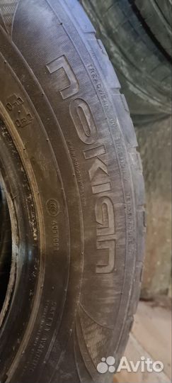 Nordman SX3 215/65 R16