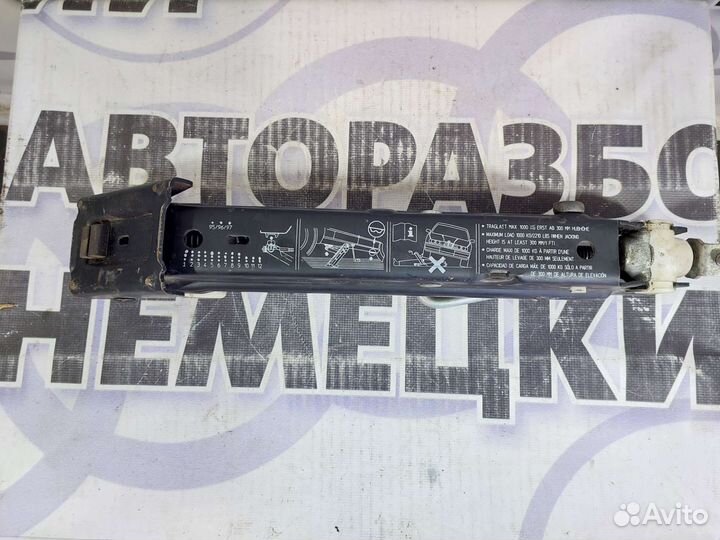 Домкрат BMW E39
