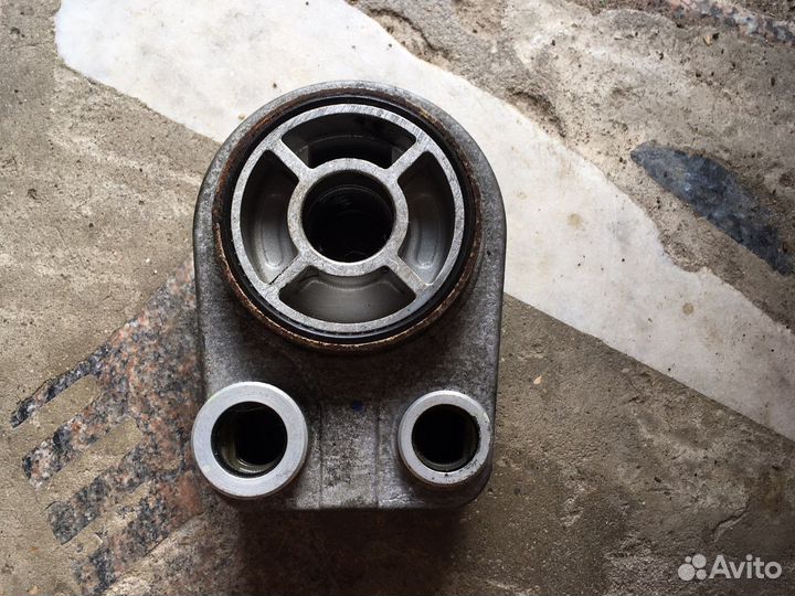 Маслоприемник для Рено Меган2 к9к 1,5 DCI