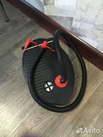 Насос ножной для лодки