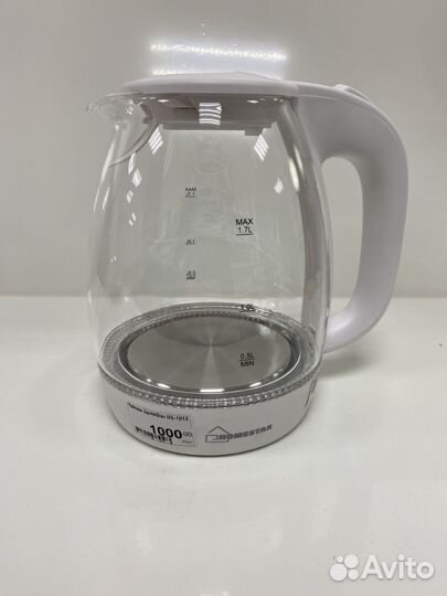 Электрочайники новые