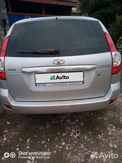 LADA Priora 1.6 МТ, 2012, 152 000 км