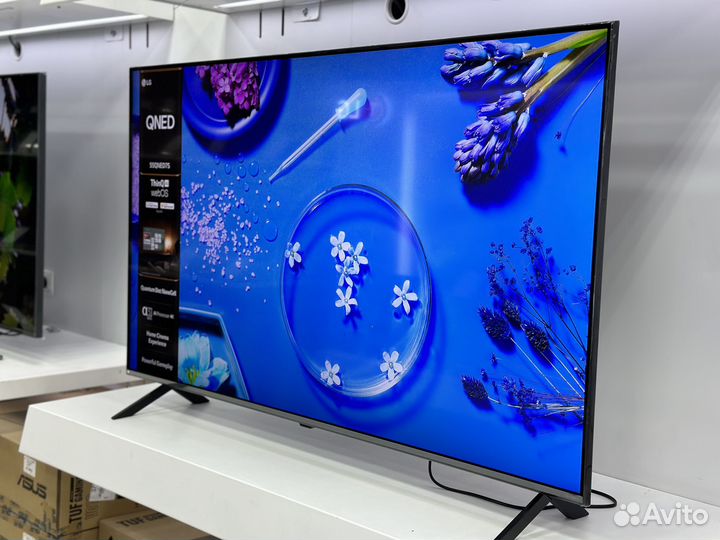 Телевизор LG 55qned7S6QA