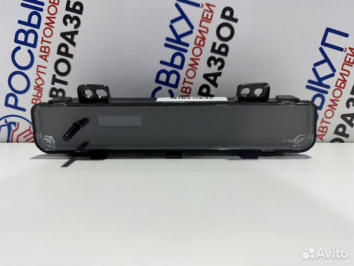 Дисплей информационный Geely Emgrand EC7 I (2009–2