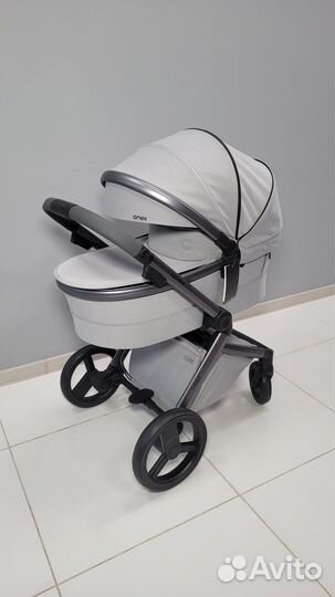 Коляска Anex l type 2 в 1 Frost new