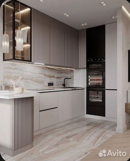 Кухонные гарнитуры