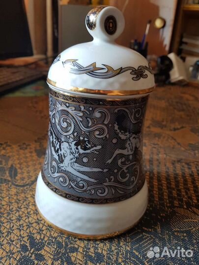 Кружка коллекционная Охота