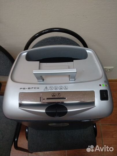 Уничтожитель документов