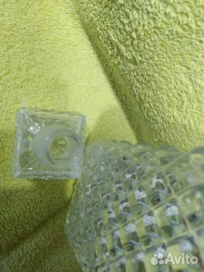 Графин хрустальный для вина СССР