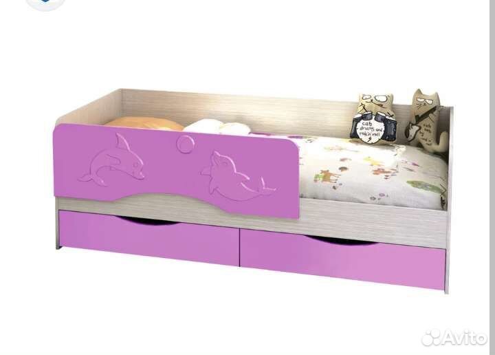 Кровать детская 