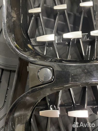 Решетка радиатора BMW 3 g20