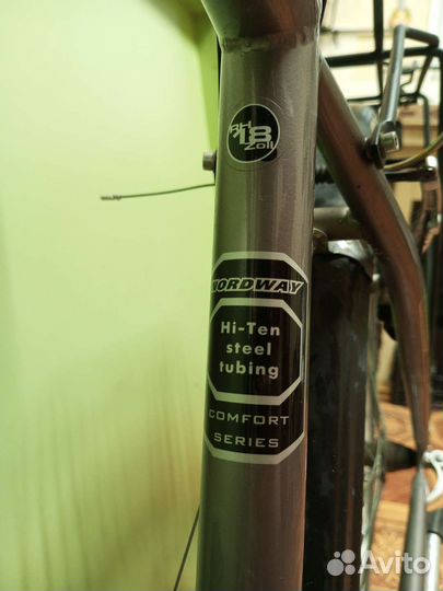 Велосипед дорожный на 26 дюймов