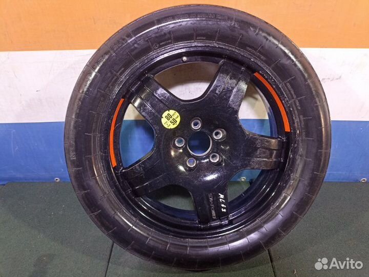 Докатка Mercedes-Benz Ml164 164 156.980 M156 E63