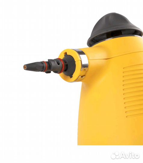 Пароочиститель новый