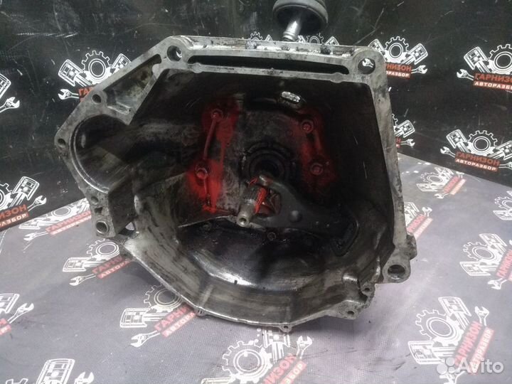Коробка передач 4х ступенчатая Ваз 2105 2106 2107
