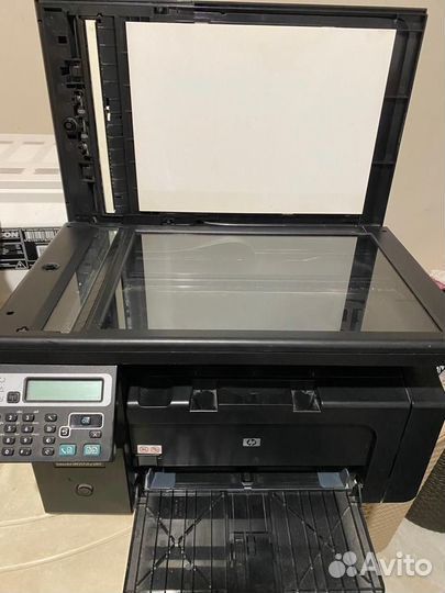 Принтер лазерный мфу hp
