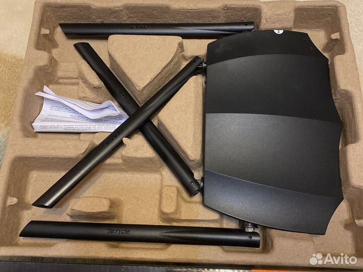 Wifi роутер гарантии