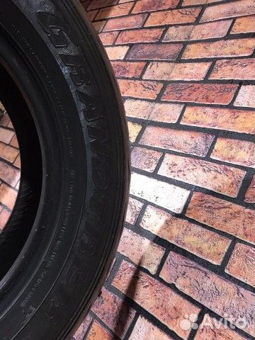 Dunlop Grandtrek AT20 265/60 R18