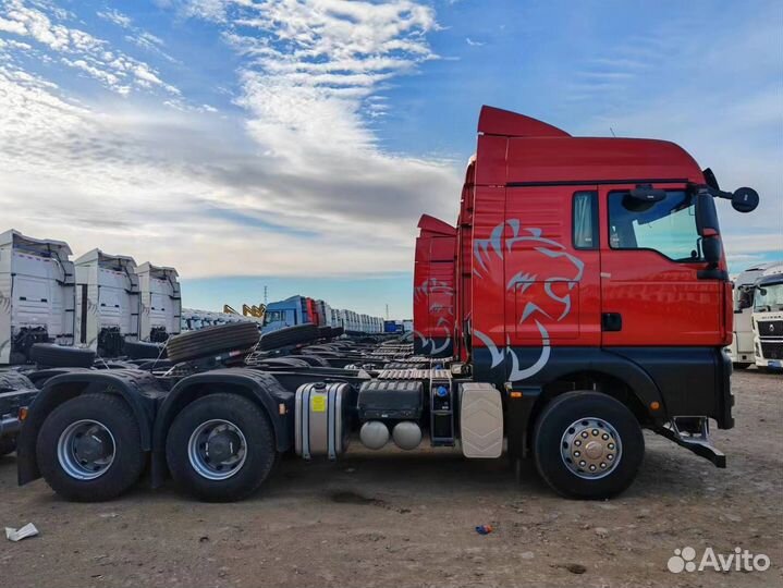 Sitrak C7H Max, 2024