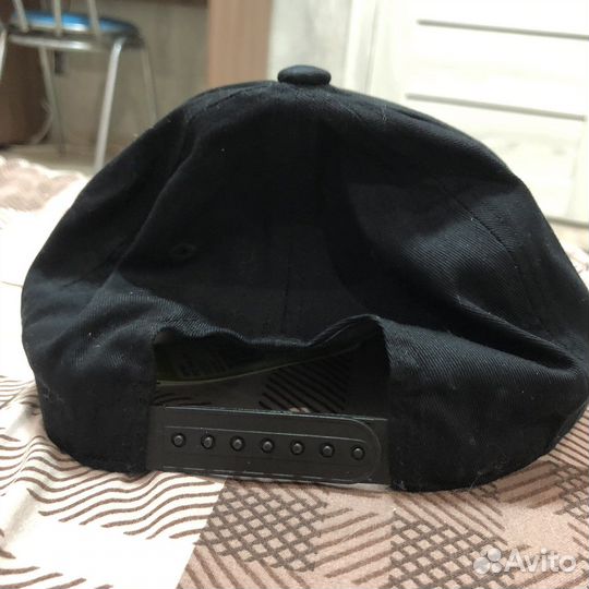 Бейсболка мужская adidas