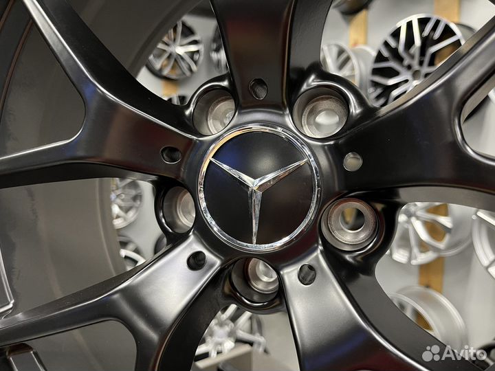 Диски R19 на Mercedes E-Class S-Class CLS-Class