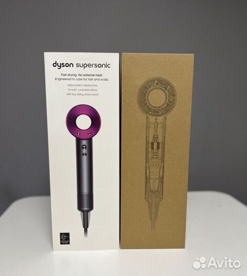 Фен Dyson HD15 Малайзия