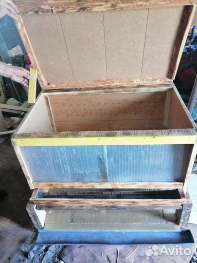 Брудер для цыплят бу