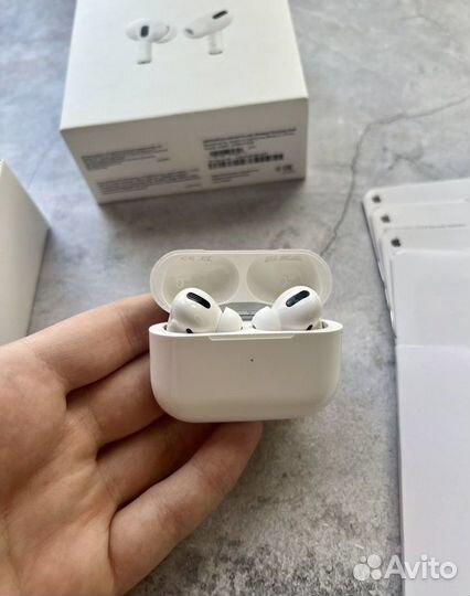 Наушники Airpods 2, 3, pro 2