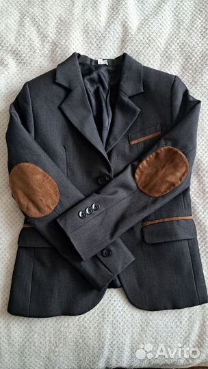 Пиджак школьный