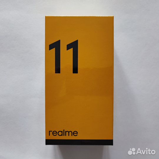 realme 11, 8/256 ГБ