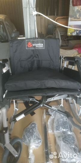 Инвалидная коляска