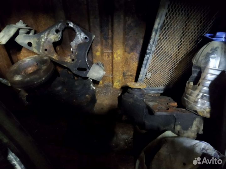 Раздатка на УАЗ 452