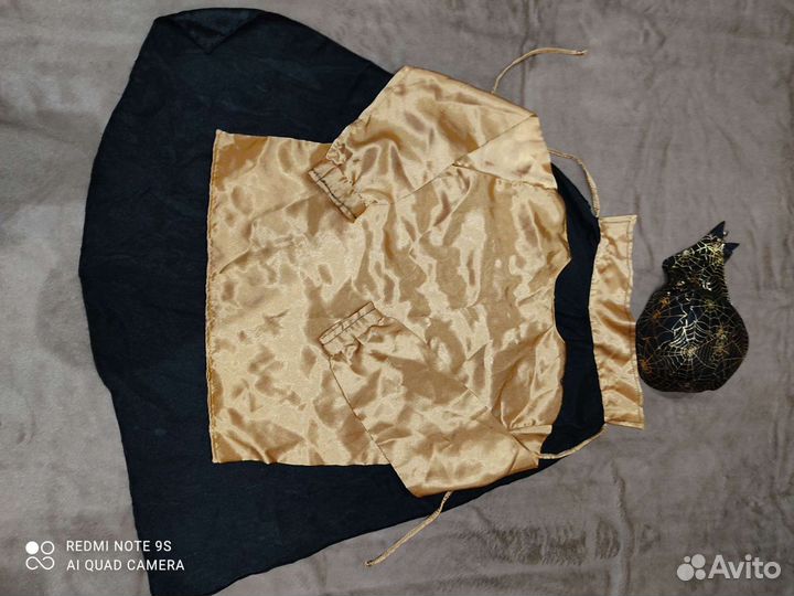 Новогодний костюм