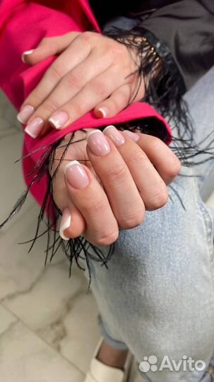 Маникюр, педикюр классический, аппаратный, комби