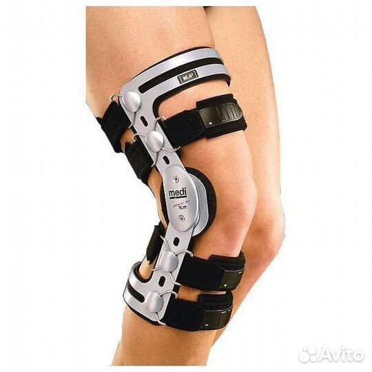 Шарнирный коленный ортез medi M.4 OA