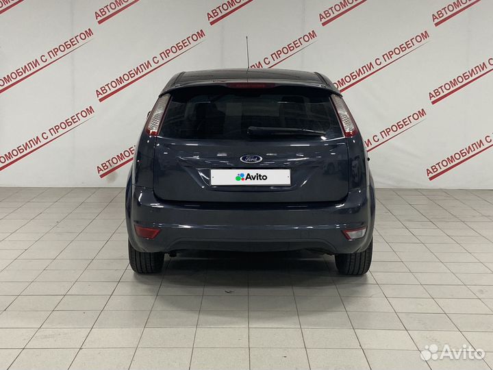 Ford Focus 2.0 AT, 2010, 192 000 км