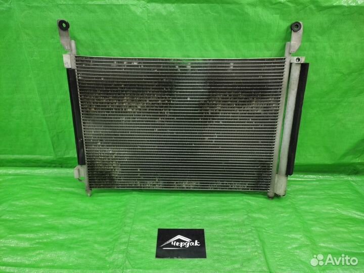 Радиатор кондиционера Renault Koleos 2008-2016