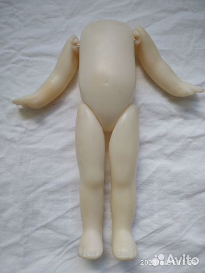 Запчасти для кукол СССР, ГДР и современных