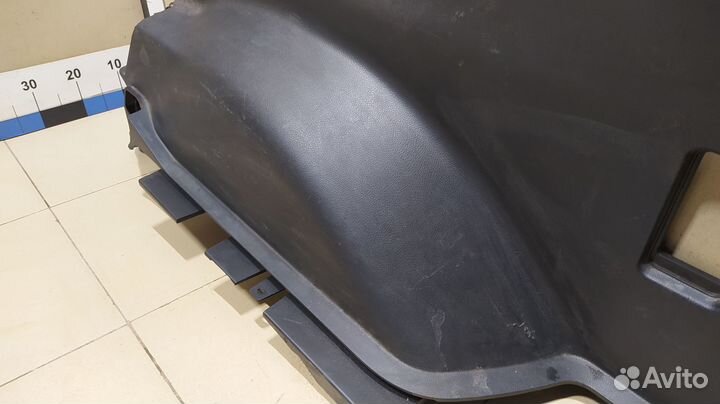 Обшивка багажника Land Cruiser (150) -Prado 2009