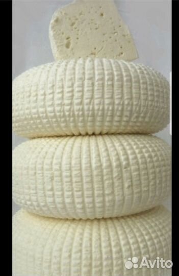 Сыр домашний, брынза