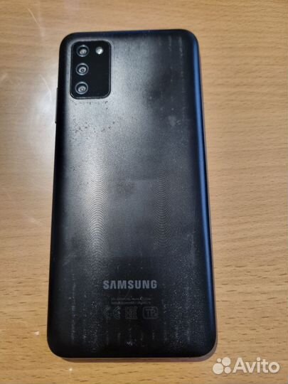 Samsung Galaxy A03s, 3/32 ГБ