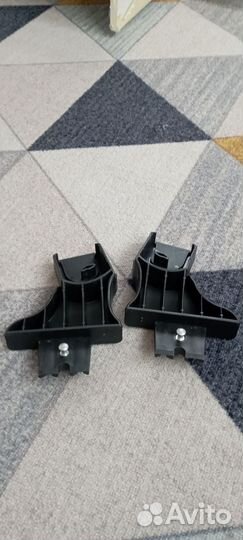 Переходники для автолюльки