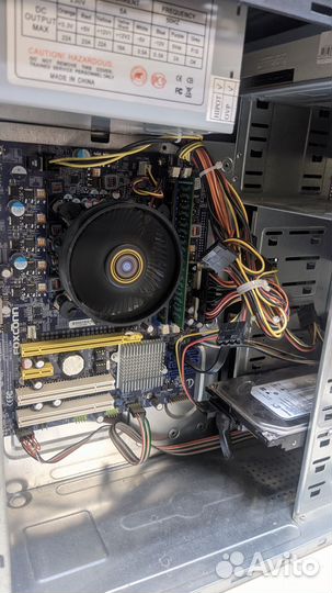 Intel Core i3/4Gb/500Gb