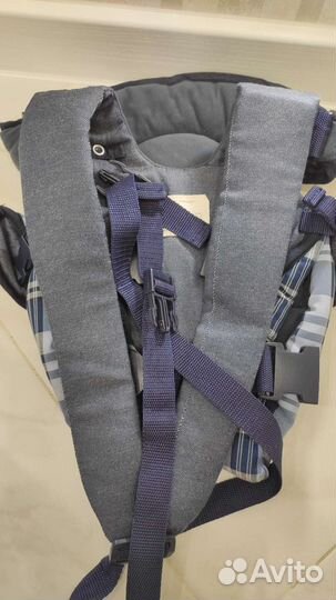 Рюкзак переноска кенгуру для новорожденных